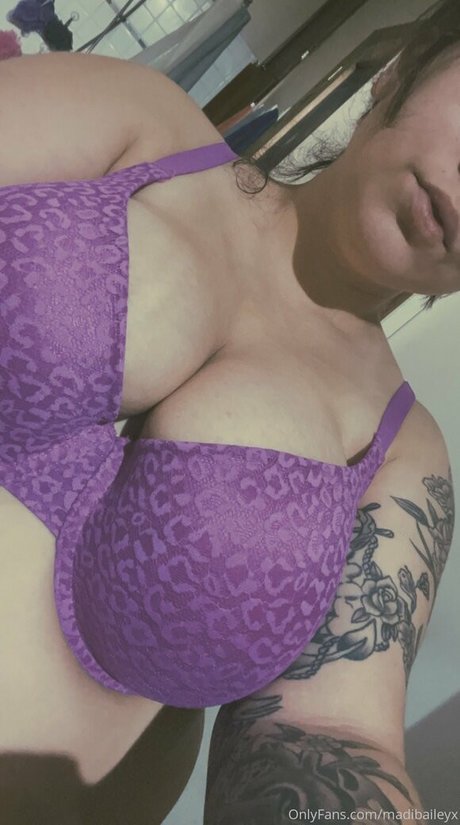 madibaileyx model erotic pictures