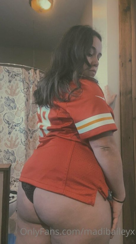 madibaileyx actress photo