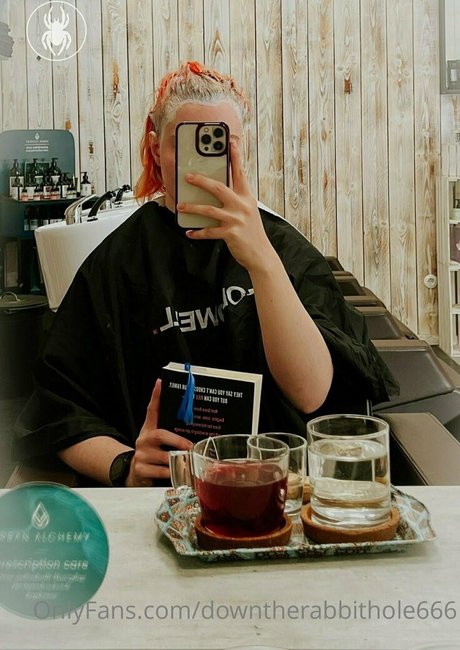 downtherabbithole666 model erotic pics