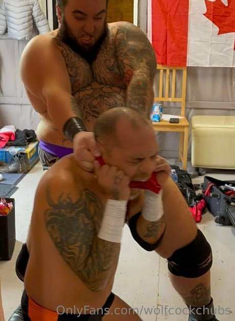 wolfcockchubs star adult images