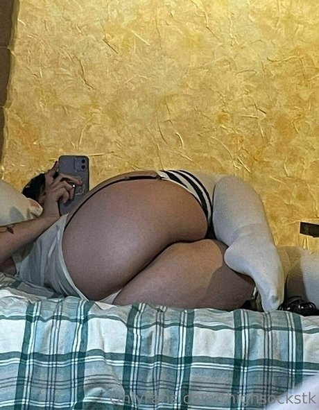 thighsockstk model nice image