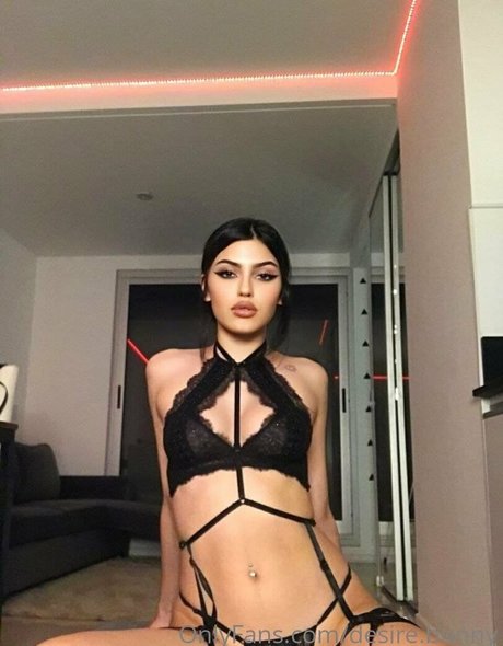 desire bunny exclusive actress image