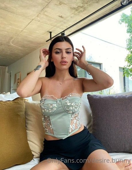 desire bunny erotic actress photo