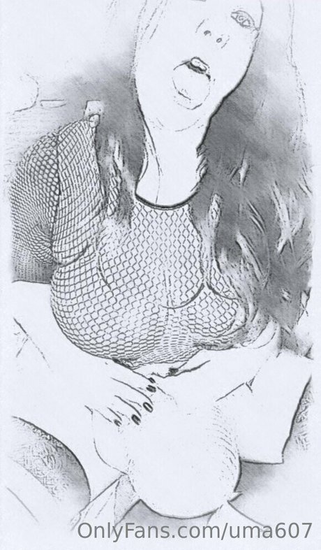 uma607 pornographic model photo