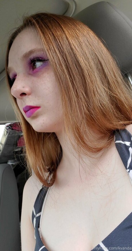 kvanda model pretty picture