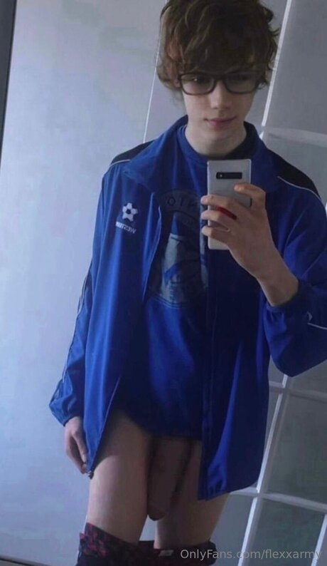 flexxarmy star pornographic pic