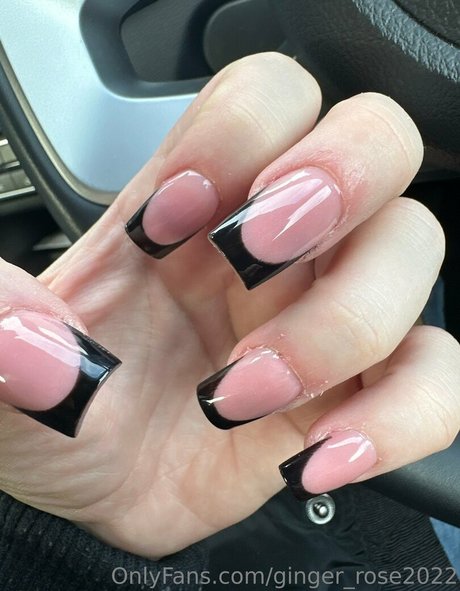 ginger rose2022 model hot archive