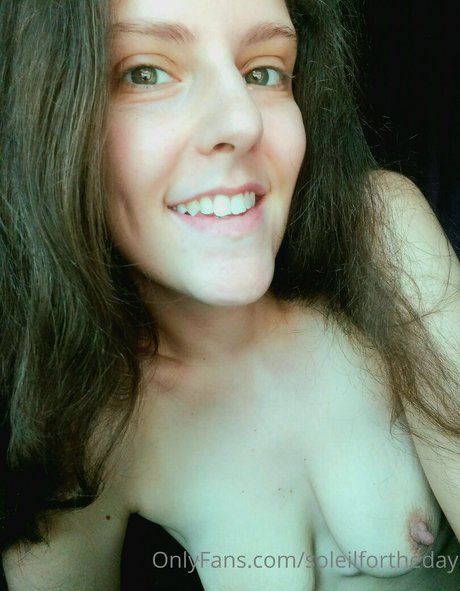 soleilfortheday porn model photo