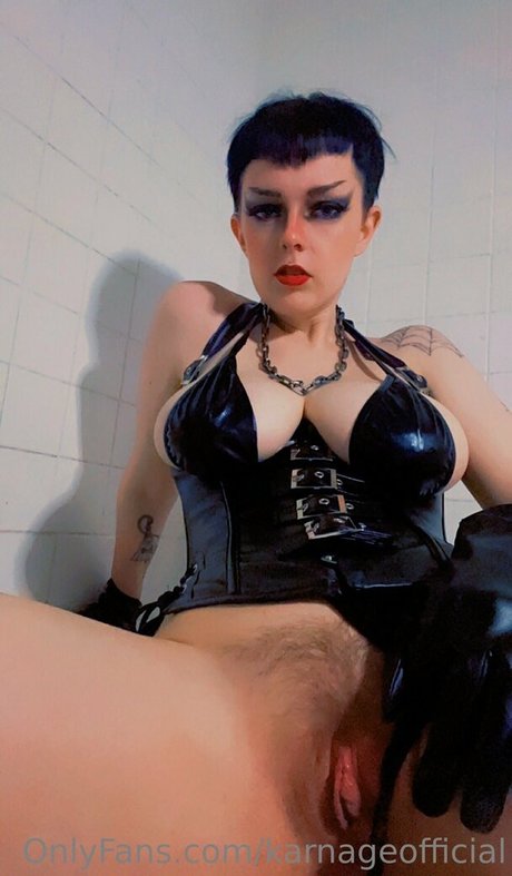 karnagequeen pornstar hot photos