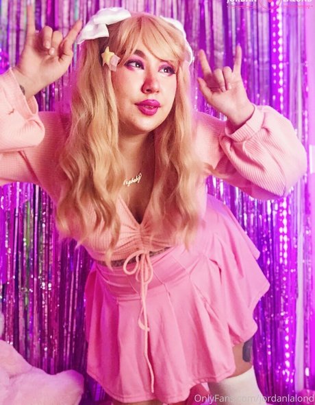 vipjordanlalond hd actress image