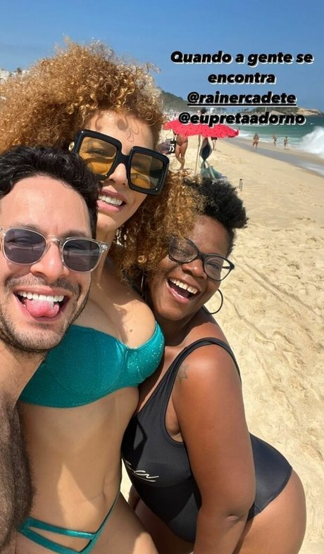 Vanessa Da Mata nudes star image