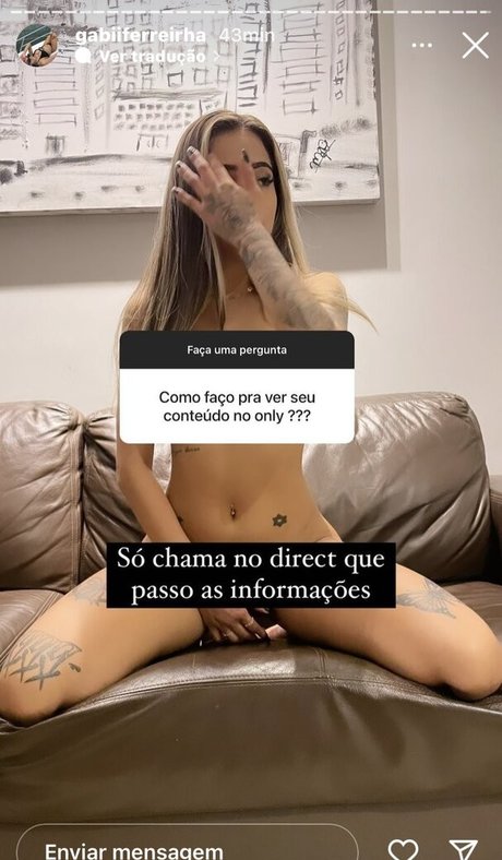 Gaby Ferreira sexy pornstar gallery