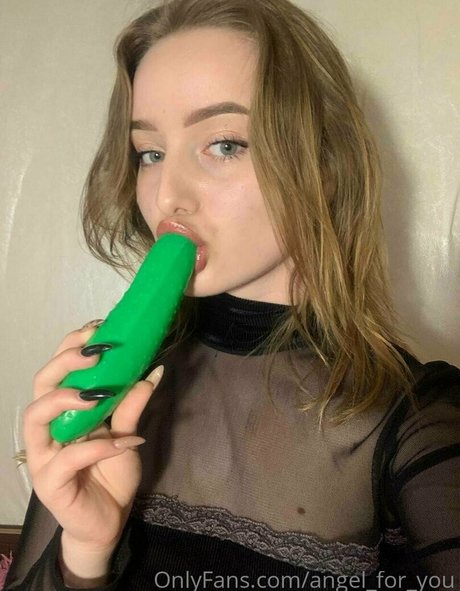 angel for you model erotic photos