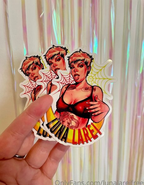 lunalareifree exclusive model archive