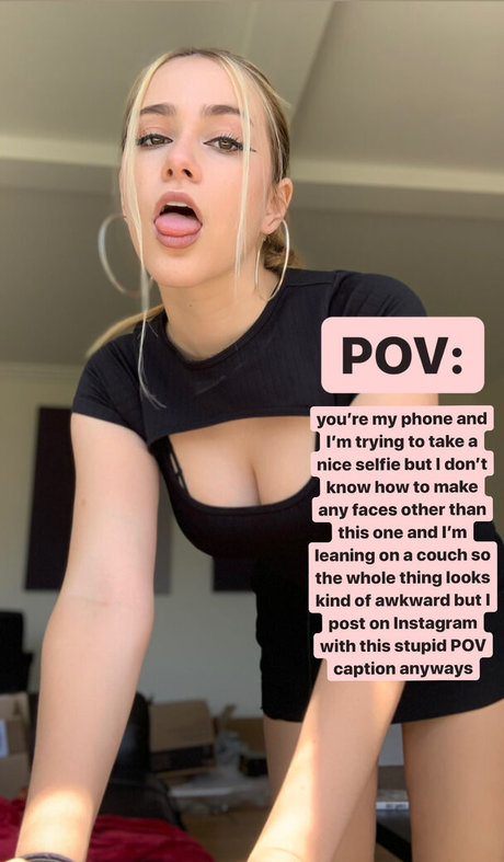 Chribbleys model exclusive galleries