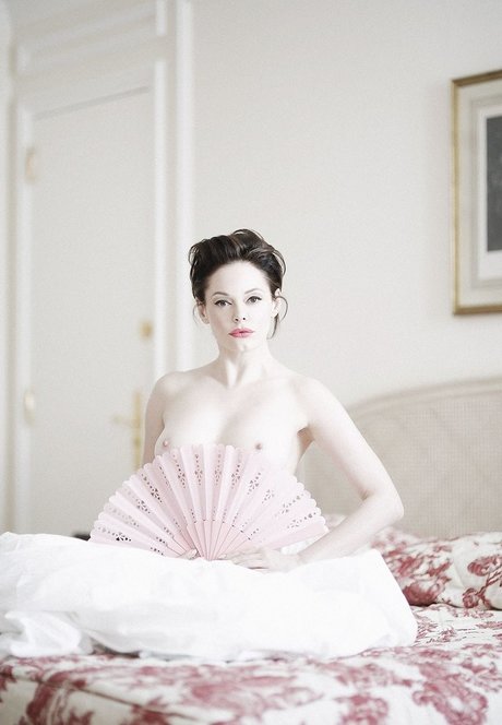 Rose Mcgowan pornstar image