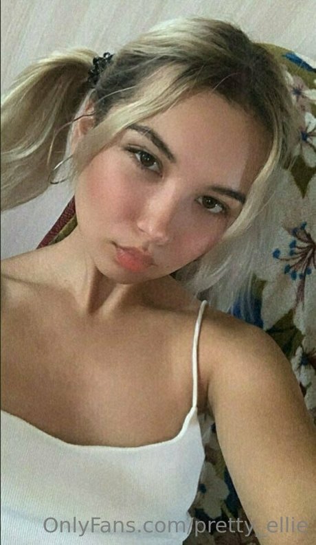 pretty ellie model porn photo