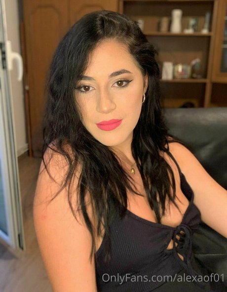 alexaof01 pornstar naked image