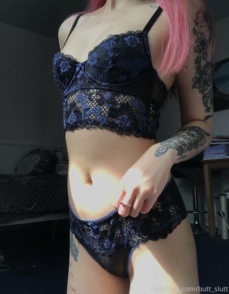 butt slutt pornstar exclusive photo