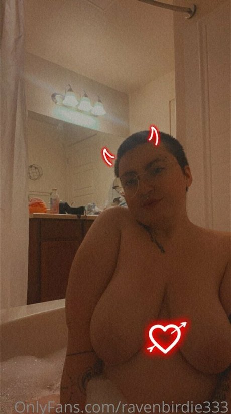 ravenbirdie333 hot model photos