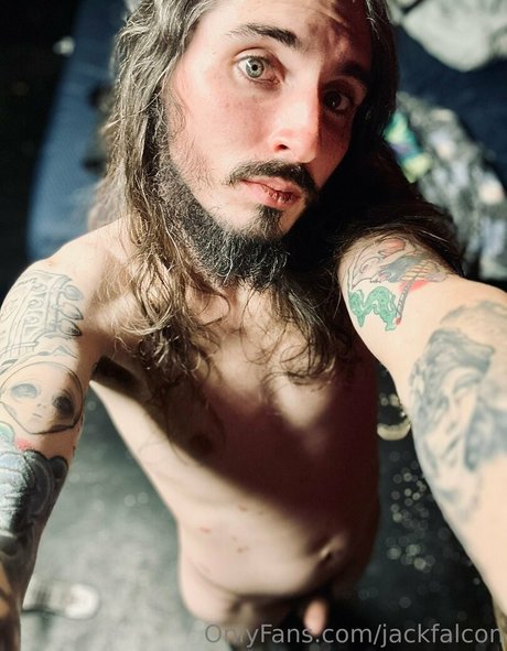 jackfalcon naked actress image