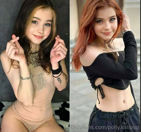 polly lollipop model sexy pics