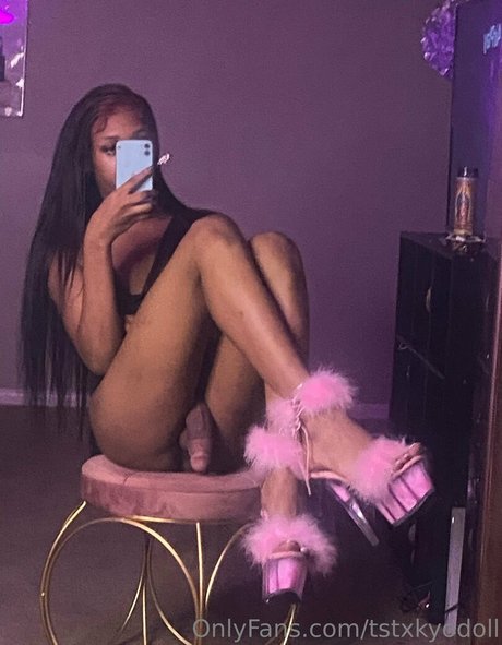 tstxkyodoll high quality model photos