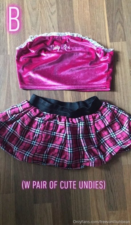 freevanilluhbean exclusive star pic