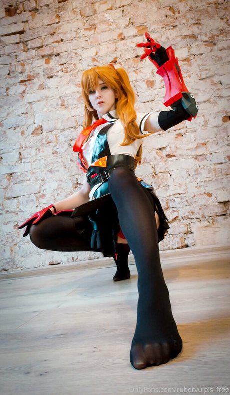 rubervulpis free perfect model photo