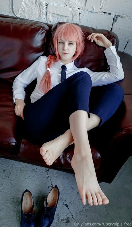 rubervulpis free model hot img