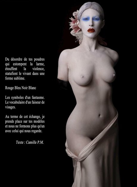 Margaux Laurens model hot pics