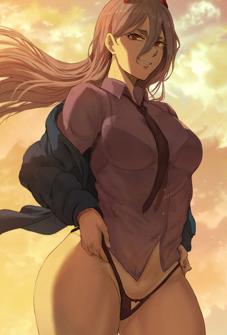 Chainsaw Man perfect pornstar gallery