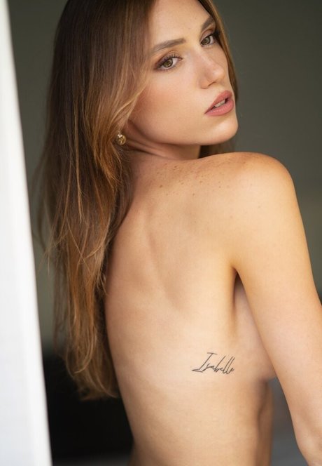 Gwenegann Saillard model sexy picture