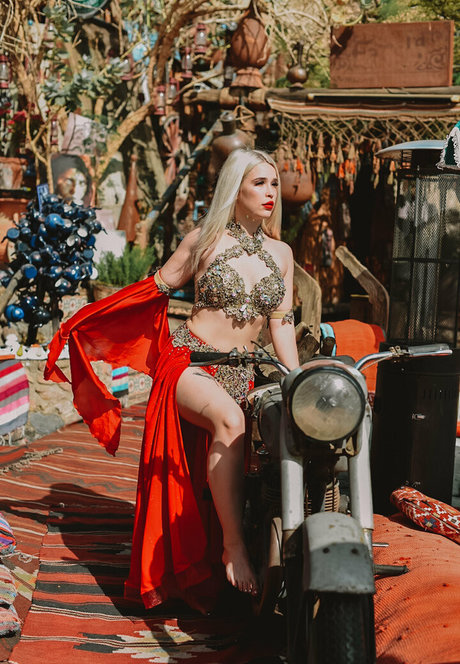 dreamalicevip model erotic galleries