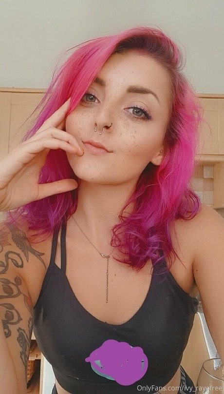 ivy rayefree star nude picture