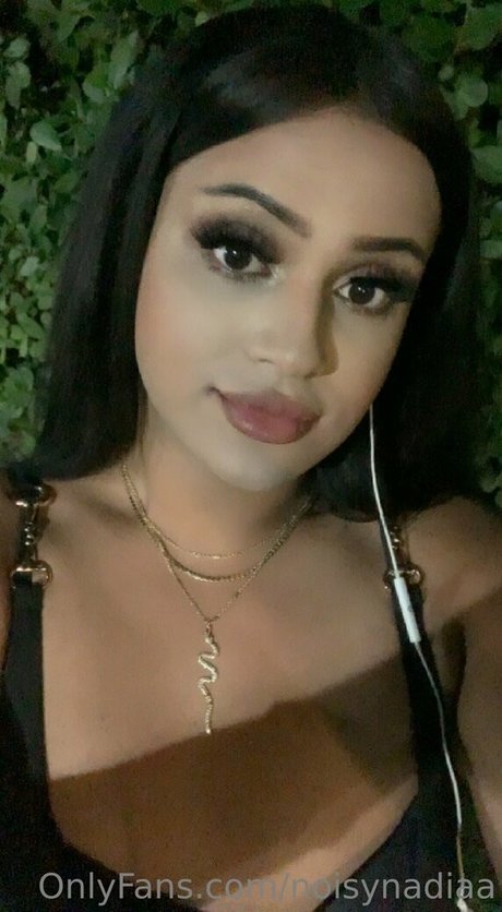 noisynadiaa beautiful pornstar galleries
