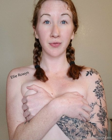 ellierowynfans pornstar nice images