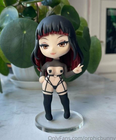orphicbunny pornstar high quality image