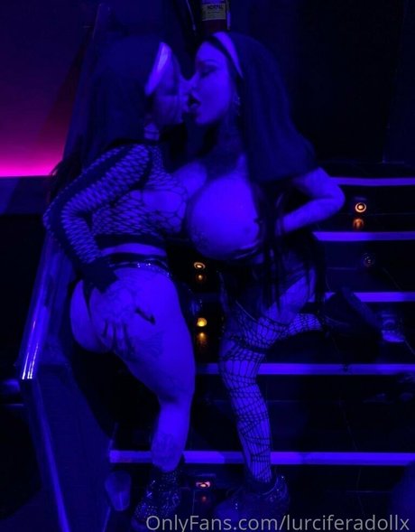 lurciferadollx model adult picture