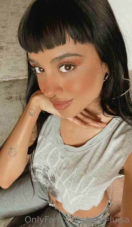 nina luisa art actress gallery