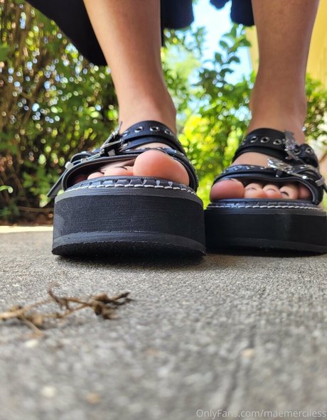 maemerciless model img