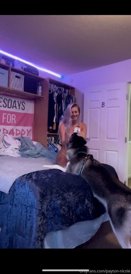 payton nicole star nude photos