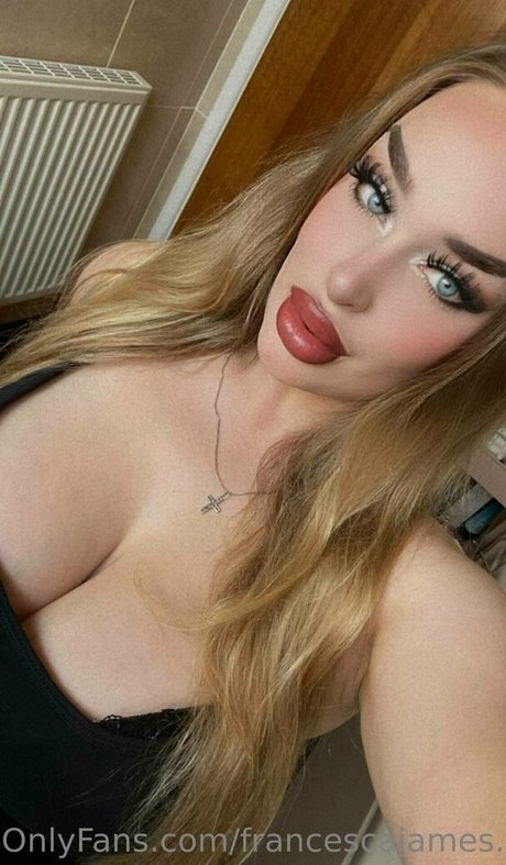 francescajames free art model photos