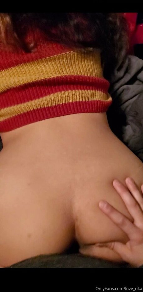 love rika model exclusive image