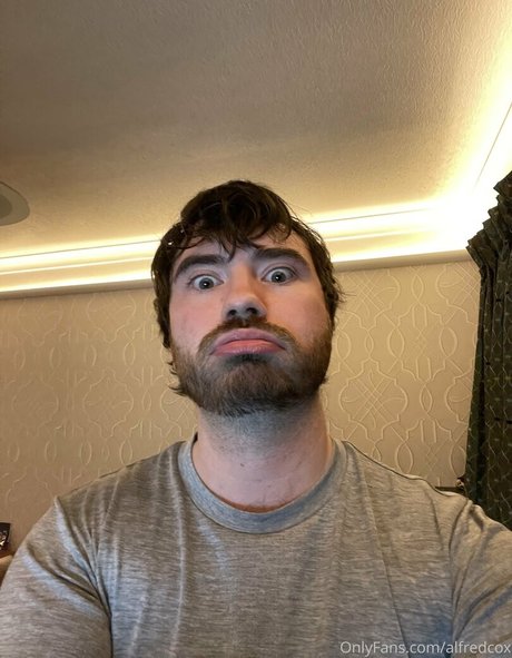 alfredcox sexy pornstar pic