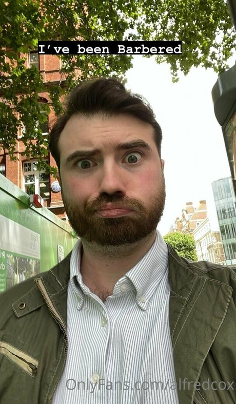 alfredcox model pretty picture