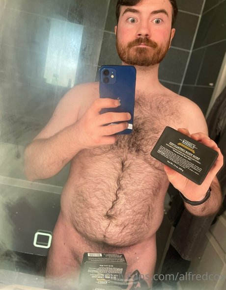 alfredcox model nudes archive