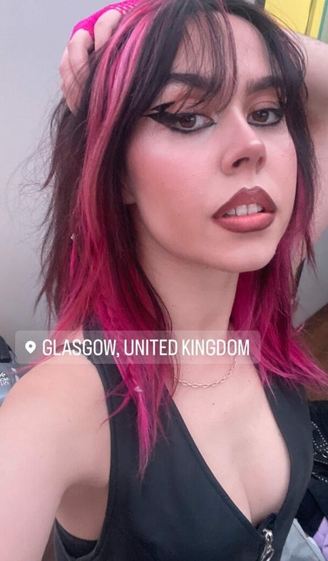 Mikaila Delgado model porn pics