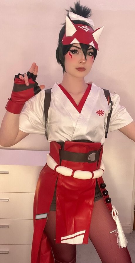 Nebulouslybecca model perfect pic