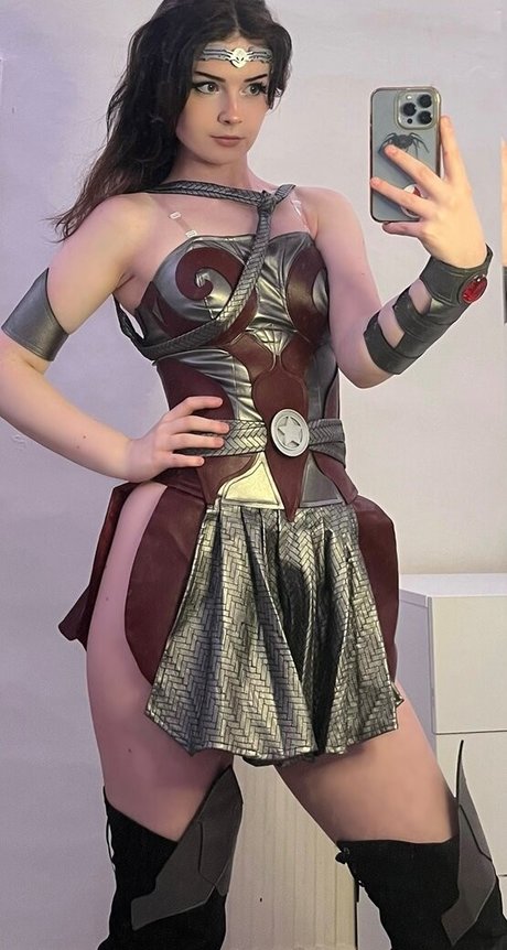 Nebulouslybecca xxx star photo